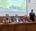 مراسم معارفه و بازدید علمی- فرهنگی و آموزشی نو دانشجویان ورودی ۱۴۰۴ مقطع کارشناسی دانشکده منابع طبیعی دانشگاه تهران از ایستگاه آموزشی و پژوهشی جنگل خیرود